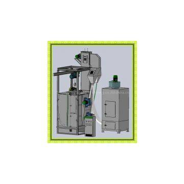 Steel Industry Polishing Machine Automatic Hook Shot Blasting Machine