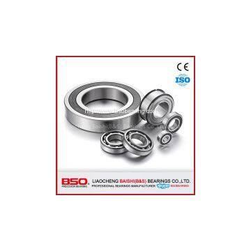 Sigle Row  low noise Deep Groove Ball Bearings