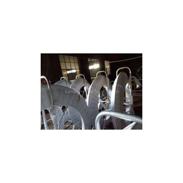 EPOXY Fiberglass conduit cobra rodder