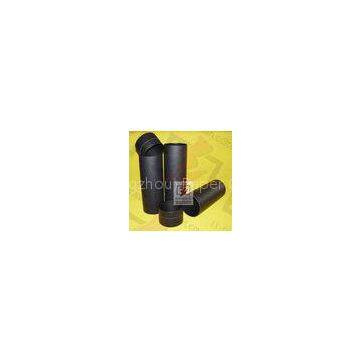 Cylinder Kraft Paper Tube Packaging for Food , Eco Tube Packaging