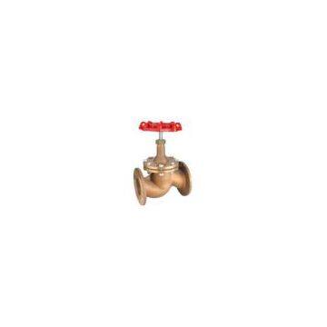 bronze non-rising globe valve