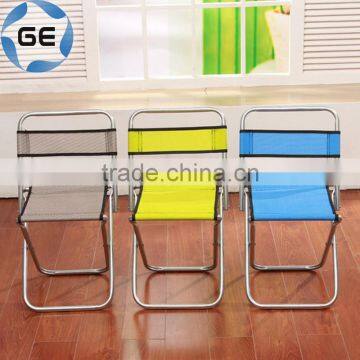 High Quality Folding Chair Portable Fishing Stool Camping Chair Backpack Beach Chair Picnic Chair for Outdoor photo-2