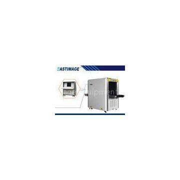Supermarket Security X Ray Inspection Equipment , Security Detection Systems For Checking Handbag