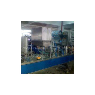 Pneumatic Cup Filling And Sealing Machine