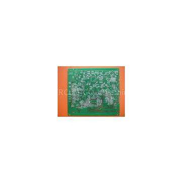 Lead Free HASL Custom Green Printed Circuit Board PCB 8 Layer for Autocar Audio