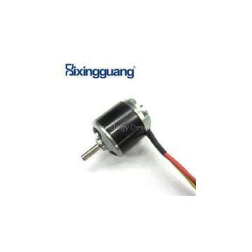 Rotor Brushless Motor Model Motor Vehicle Motor D2627-1200