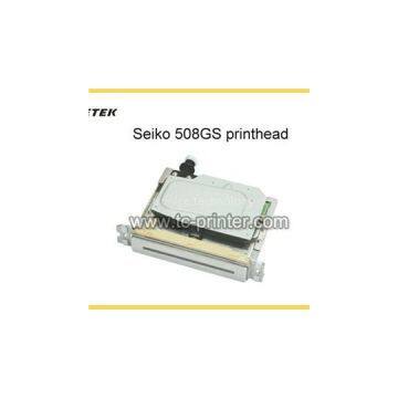 100% Original SPT Seiko 508GS Printhead For Infiniti Challenger Printer