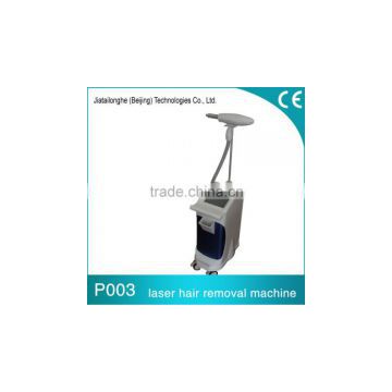 2016 Professional customized long puse soft light laser hair removal machine price in india