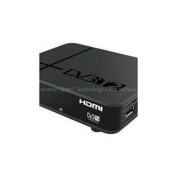 DV2106-T2 High Definition DVB T2 Set Top Box