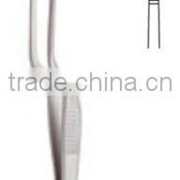 High Quality Surgical E.N.T. Instruments: Lucae Bayonet Ear Forceps 5.5"