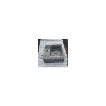 Stone washing basin