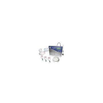 LCD Display Voiced GSM Burglarproof Alarm System
