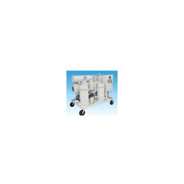 Oil purifier, oil filtration, oil filter, oil recycling, oil separator, oil treatment, oil lubrication, oil purification TF-NSH