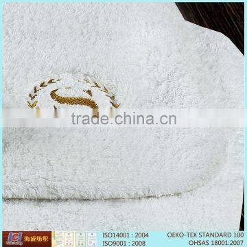 Hotel Bathroom Towel Set With Logo photo-3