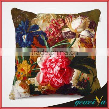 High Quality Custom Digital Printing Outdoor Chair Cushions