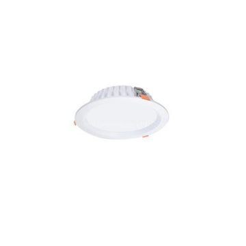 12W diffuser LED downlight anti glare LED down light recessed LED downlight LED ceiling light high power spot light 4\