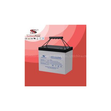 12V 56AH Lithium Ion NCM E-bike Golf Cart Battery