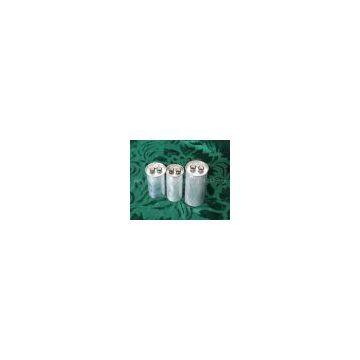 Al/Zn metallized  capacitor