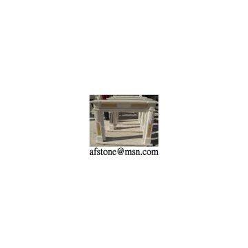 Fireplace,travertine fireplace,Carving stone,Sculpture