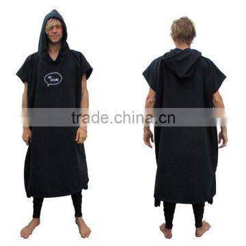 100% Cotton Terry Poncho