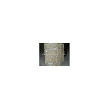 Sound absorption rockwool/rock wool blanket rockwool roll