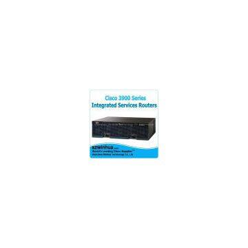 Cisco 3900 Series Integrated Services Router CISCO3925/K9