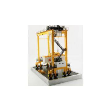 Custom Tower Crane Model photo-2