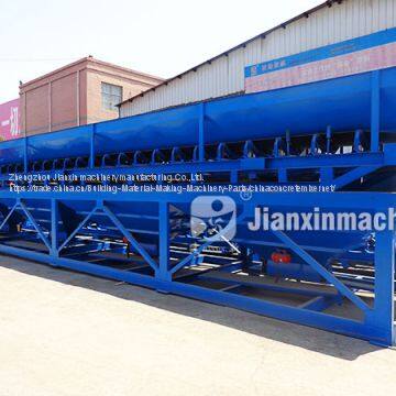 Hot Sale Auto PLD1600 Concrete Batching Machine photo-3