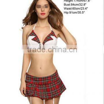 Sexy Party Costume Hot Fashion for Show Art Lingeries photo-3