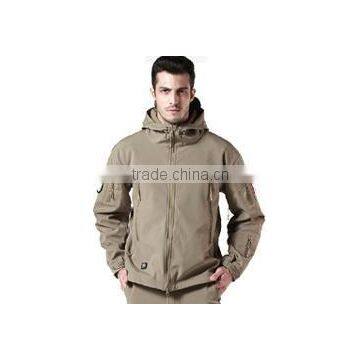 men softshell jacket military jacket in plus size jackets wholesale in China