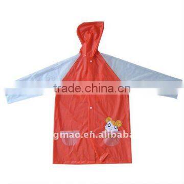 Hamtaro Kids Raincoat