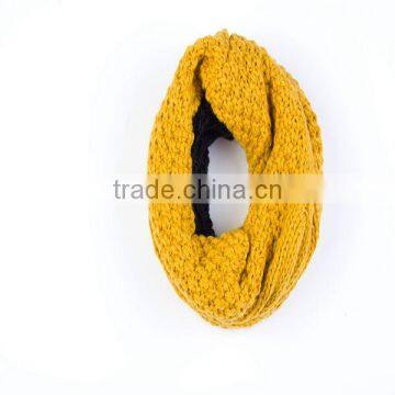 Fashion Lady Knitted Scarf High Quality Scarf TS-8834