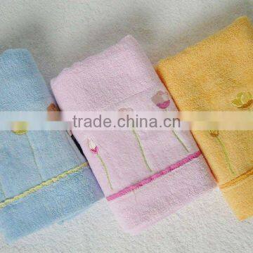 YARN DYED JACQUARD TOWELS