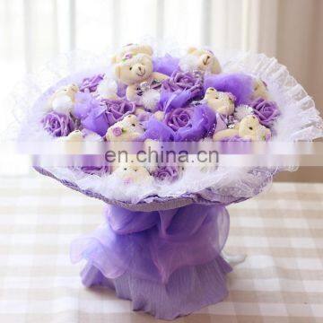 Wholesale Plush Toy Bouquet photo-2