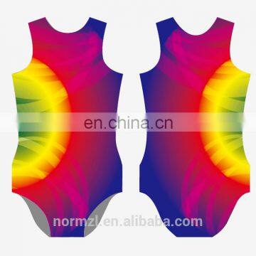 Normzl Custom Girls Beautiful Dance Wear Leotards