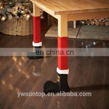 Special Table Feet Decoration Christmas Them Home Favor Christmas Party Supplies