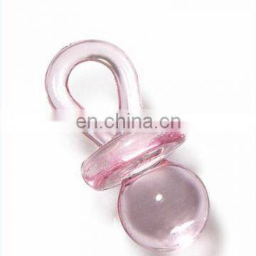 plastic nipple beads pendent Fit European Jewelry DIY