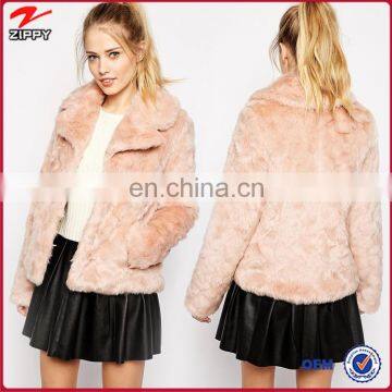 New Arrival Cheap Fur Coat Lady Fashion Mink Fur Coat