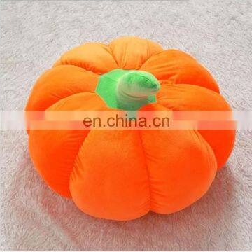 Soft Decorative Halloween Pumpkin Crescent Love Expression Cotton Cushion Wholesale photo-3