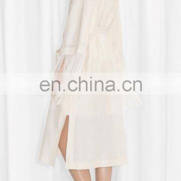 Hot Sale Fringe Silk Robes Kimono For Women photo-4