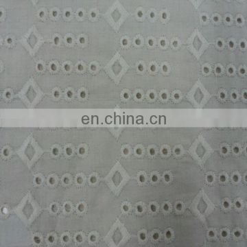 woven embroidery fabric