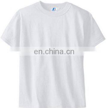 China Supplier Cotton Jersey Casual Mens T Shirt Plain T-shirt, Tee Fabric Kintted Garments photo-4