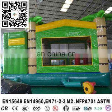 Gaint Inflatable Bouncer for Kids, Inflatable Jumping Castle With Slide for Sale photo-3