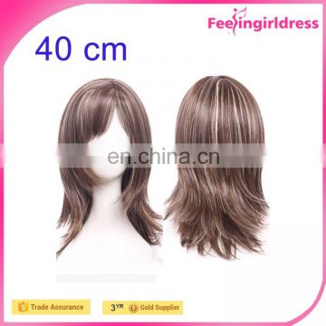 High Quality Fashion Heat Resistant Cheap Sexy Cosplay Wig for sale