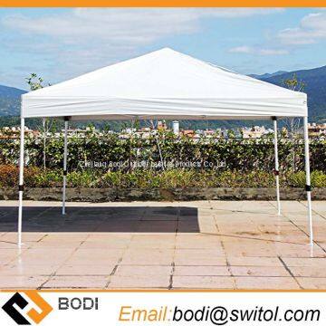 Amazon Ebay Popular Pop-up Instant Shelter Canopy Outdoor Gazebo Party Tent, 10X10FT White W/ Wheeled Carry Bag