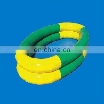 inflatable water walking ball 2 in 1 pool