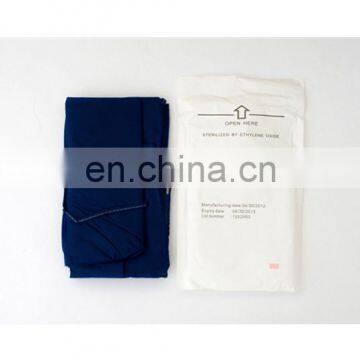 Disposable CPE Protection Plastic Medical Surgeon Gown photo-2