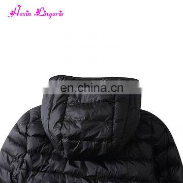 Lastest Light Weight Packable White Duck Coat Winter Women's Down Jacket photo-5