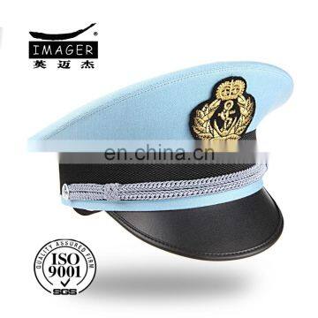 Military major peaked cap