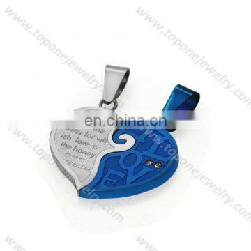 High Quality Magnetic Couple Love Necklace Pendants photo-2